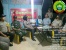 Babinsa Tanjung Uban Utara Gelar Komsos Bersama Warga 