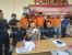 Tiga Tersangka diamankan Satresnarkoba Polres Tanjungpinang Polda Kepri