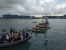 Ditpolairud Gelar Lomba Sampan Ting Ting Dan Campang Untuk Memperingati HUT KE-69  