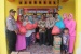 Pasca Bencana Banjir Dan Longsor, Satgas Polda Kepri Gelar Bakti Sosial Dan Kesehatan