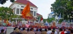 Ribuan Buruh Kota Batam Tolak RUU Umnibus Law
