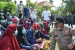 Ciptakan Kamtibmas,TNI-Polri Melaksanakan Satgas Kemanusian Corona 2020 di Natuna