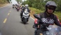 Puluhan Bikers dari Komunitas Honda ADV Batam Jelajah Pulau Bintan 