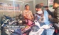 21 Unit Kendaraan Berhasil Diamankan Polisi Polsek Sagulung  Dari Tangan Pelaku Curanmor