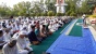 Masyarakat dan Santri Pesantren As Sodiqin Gelar Sholat Istisqa serta Doa Bersama 