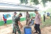 Cegah Novel Coronavirus (Covid-19), Polres Lingga Bersama TNI, Pemda dan Elemen Masyarakat Lingga Go