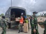 RSIK Covid-19 Pulau Galang Kembali dapat Bantuan dari TNI AD