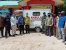 Wakil Bupati Bersama Dinas Kesehatan Serahkan Ambulance Kaisar di Kecamatan Senayang dan Katang Bida