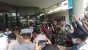 Danlanal Batam Dampingi Plt Gubernur Pantau Penerapan Protokol Kesehatan dan Persiapan New Normal 