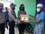 Polsek Batam Kota Berbagi Paket Sembako Dalam Rangka Hari Bhayangkara Ke-74