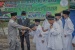Wabup Lingga, Letakan Batu Pertama Kampung Qur'an di Desa Kute