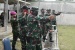 Uji Kemahiran Menembak Pistol, Prajurit Lantamal IV Latihan Binopslat