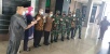 Wadanlantamal IV Hadiri Kunjungan Pangkogabwilhan I ke Kantor Gubernur dan DPRD Provinsi Kepri 