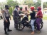 Sinergitas TNI-Polri bersama Pemerintah Desa Sungai Harapan, Polsek Singkep Barat Buka Dapur Umum
