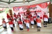 Sambut HUT RI ke-75, Sanggar Seni Trendy Club Gelar Carnaval di Taman Rusa Sekupang