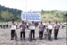 Kapolres Lingga Berikan Reward Tiga Personil Polres Lingga