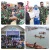 Danlantamal IV Canangkan Kampung Bahari Nusantara dan Kukuhkan Babinpotmar Lantamal IV