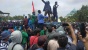 Ribuan Pendomo Mahasiswa Turun Ke Jalan Sampaikan Aspirasi