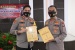 Laporan Kesatuan Dalam Rangka Serah Terima Jabatan Kapolres Lingga