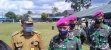 Jelang HUT ke-75 Korps Marinir, Yonif 10 Mar/SBY Gelar Baksos di Kecamatan Sei Beduk 