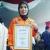 Siti Maryam, Relawan Tangguh dari Bencana ke Bencana