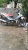 Kepergok Warga, Dua Orang Pelaku Pencurian Kabur Tinggalkan Sepeda Motor