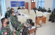 Tim Zona Integritas Kunjungi Lanud Hang Nadim