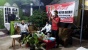 Reses Tan A Tie di Tanjung Uma, Warga Keluhkan Kekurangan Air Bersih