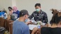 TNI AL Batam Bersama Dinkes Gencar Berikan Vaksin Covid-19 Untuk Masyarakat Batam