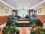 Presiden Beri Arahan Danrem 172/PWY Dalam Rapat Evaluasi Perkembangan PPKM 