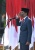 Presiden Joko Widodo Kukuhkan 68 Anggota Paskibraka 2021
