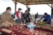Lanud Hang Nadim Gelar Doa Bersama di puncak Bukit Gendang 
