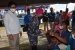 Bekerjasama Dengan BI Papua, Lantamal X Laksanakan Serbuan Vaksin Semakin Gencar 