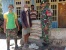 Satgas Yonarmed 6/3 Kostrad Tidak Henti-hentinya Perbaiki Gereja di Perbatasan RI-RDTL