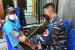 Jembatan Goyang Sambut Kedatangan Tim Vaksinator TNI AL Jayapura 