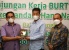Kepala BP Batam Terima Kunjungan BURT DPR RI
