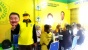 HUT Ke-57, Golkar Batam Bersama AMPG Gelar Vaksinasi Massal