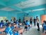 Cek Prokes, Polsek Lubuk Baja Sidak ke Sekolah-sekolah
