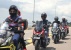 Capella Honda dan Komunitas ADV Owner Kepri Jelajahi Pulau 