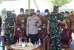 Wadanlantamal IV Hadiri Peresmian Taman Migas di Dompak 