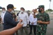 Danlantamal IV Sambut Kedatangan Wakil Ketua DPD RI di Bandara RHF Tanjungpinang 