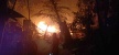 Satu Unit Rumah Liar Hupseng Batam Center Hangus Terbakar
