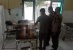 Selamatkan Motor, Seorang Pria Dilarikan ke Rumah Sakit 