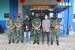 Danlantamal IV Kunker ke Media Televisi Tanjungpinang 