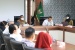 Jefridin Pimpin Rapat Tindak Lanjut Pembahasan Perkembangan Covid-19 dan Evaluasi PPKM