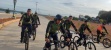 Danyonmarhanlan IV Laksanakan Gowes Bersama Prajurit 