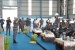 Wakasal Laksanakan First Steel Cutting Kapal PC-60 Koarmada I di Batam 