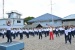 HUT ke-47 Rumkital Dr. Midiyato Suratani Tanjungpinang, Danlantamal IV Hadir Olahraga Bersama 
