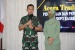 Brigjen TNI Jimmy Pimpin acara Penyerahan Tugas Kasiops Kasrem 033/WP