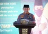Kapolri Bicara Mudik Sehat dan Nyaman di Pelaksanaan 1 Juta Vaksinasi Booster